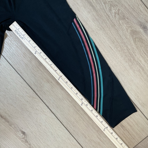 COLOSSEUM‎ Active Women's High Rise Capri Legging with Pockets XS NWT - Picture 6 of 6